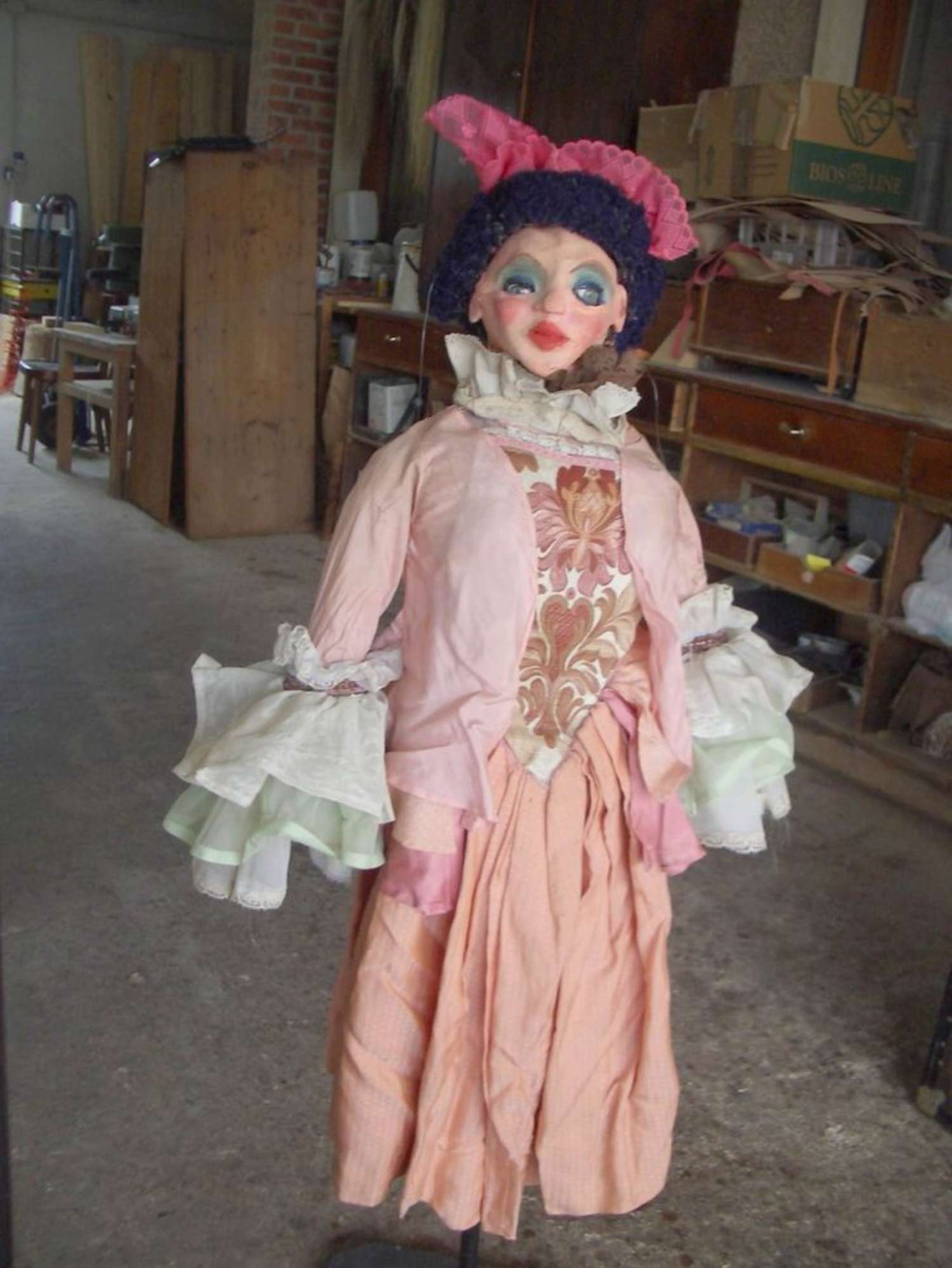 Personaggio 2 prima del restauro_lirica, Barbiere di Siviglia